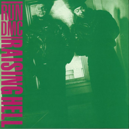 Run DMC - Raising Hell (LP)