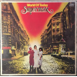 Supermax - World Of Toady (LP)  1977 Germany