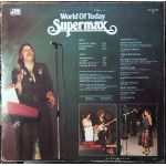 Supermax - World Of Toady (LP)  1977 Germany