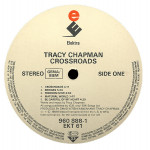 Tracy Chapman - Crossroads (LP) 1989 Europe