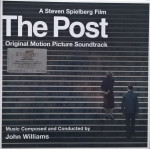 John Williams – The Post (Original Motion Picture Soundtrack) (Sıfır Plak) 2018 Avrupa baskı