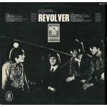 The Beatles – Revolver (Plak) 1966 Almanya baskı