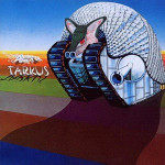 Emerson, Lake & Palmer – Tarkus (LP) 1989 Avrupa baskı