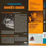 Thelonious Monk - Monk's Music (LP)