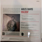 Miles Davis – Walkin (LP) 2018 Avrupa, SIFIR