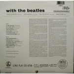 The Beatles – With The Beatles (Plak) 1995 İngiltere baskı