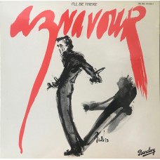 Charles Aznavour – I'll Be There (LP) 1983 France