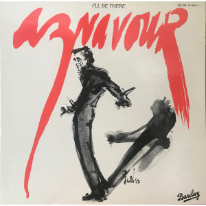 Charles Aznavour – I'll Be There (LP) 1983 France