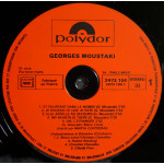 Georges Moustaki - Moustaki (LP) 1979 France