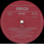 Milva – Milva (LP) 1981 GDR