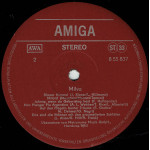 Milva – Milva (LP) 1981 GDR