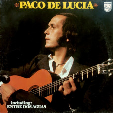 Paco De Lucia – Paco De Lucia (LP) 1985 Germany