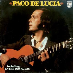 Paco De Lucia – Paco De Lucia (LP) 1985 Germany