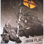 Wu-Tang Clan – Iron Flag (Sıfır Plak) 2xLP 2017 Almanya